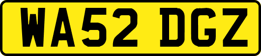 WA52DGZ