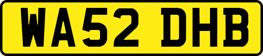 WA52DHB