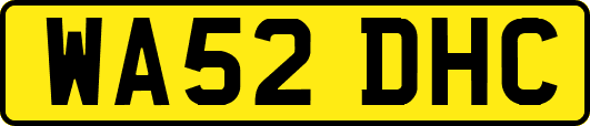 WA52DHC