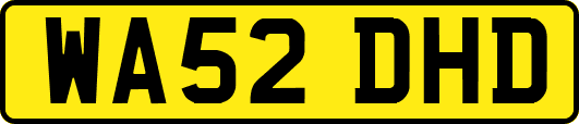 WA52DHD