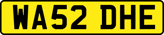 WA52DHE