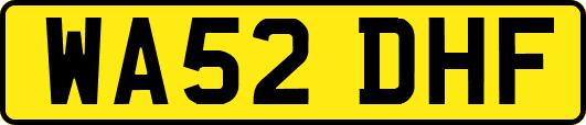 WA52DHF