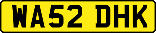 WA52DHK