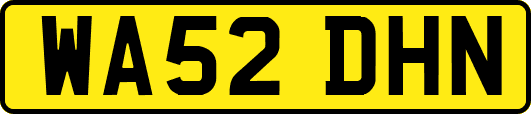 WA52DHN
