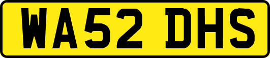 WA52DHS