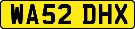 WA52DHX