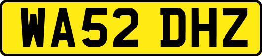 WA52DHZ