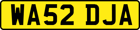 WA52DJA