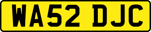 WA52DJC