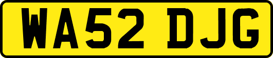 WA52DJG