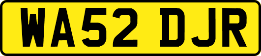WA52DJR