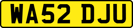 WA52DJU