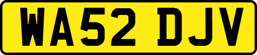 WA52DJV