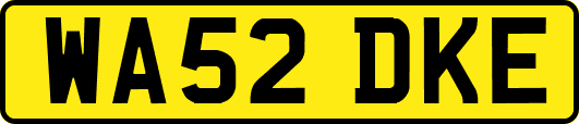 WA52DKE