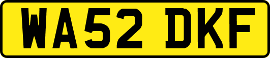 WA52DKF