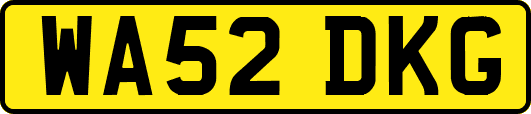 WA52DKG