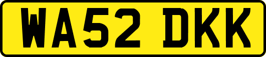 WA52DKK