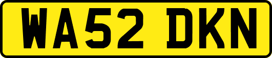 WA52DKN