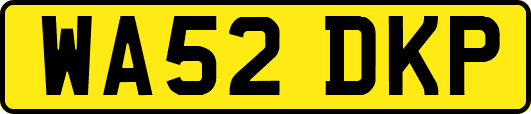 WA52DKP