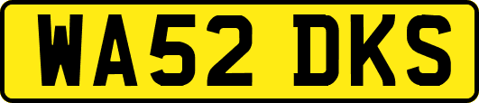 WA52DKS