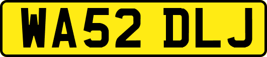 WA52DLJ