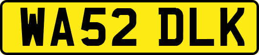 WA52DLK