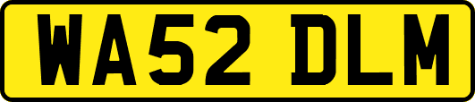 WA52DLM