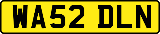 WA52DLN