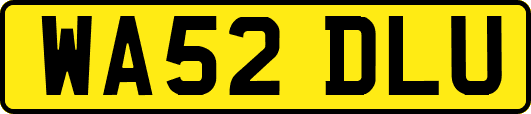 WA52DLU