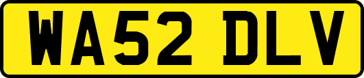 WA52DLV