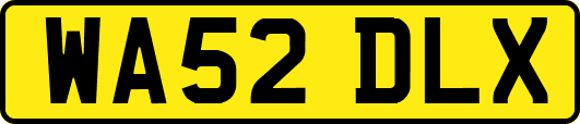 WA52DLX