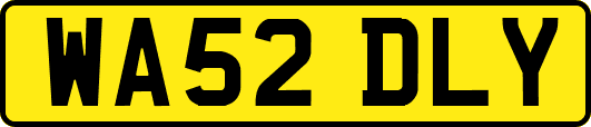 WA52DLY