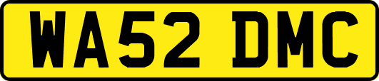 WA52DMC