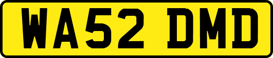 WA52DMD