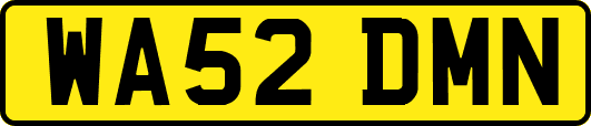 WA52DMN