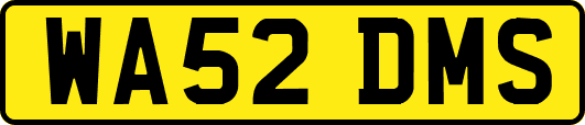 WA52DMS