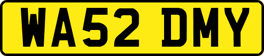 WA52DMY