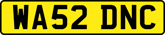 WA52DNC