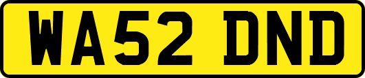 WA52DND