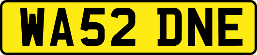 WA52DNE