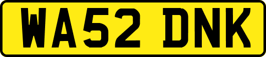 WA52DNK