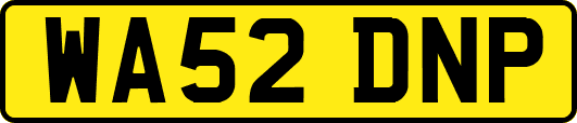WA52DNP