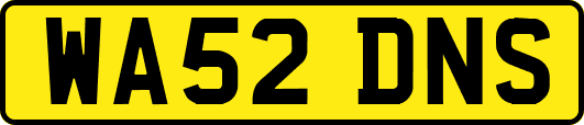 WA52DNS