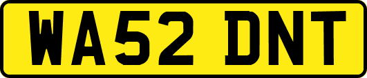 WA52DNT