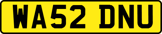 WA52DNU