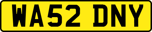 WA52DNY
