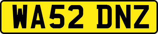WA52DNZ