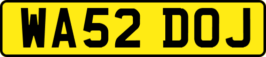WA52DOJ