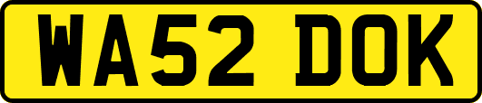WA52DOK