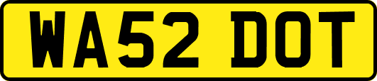 WA52DOT